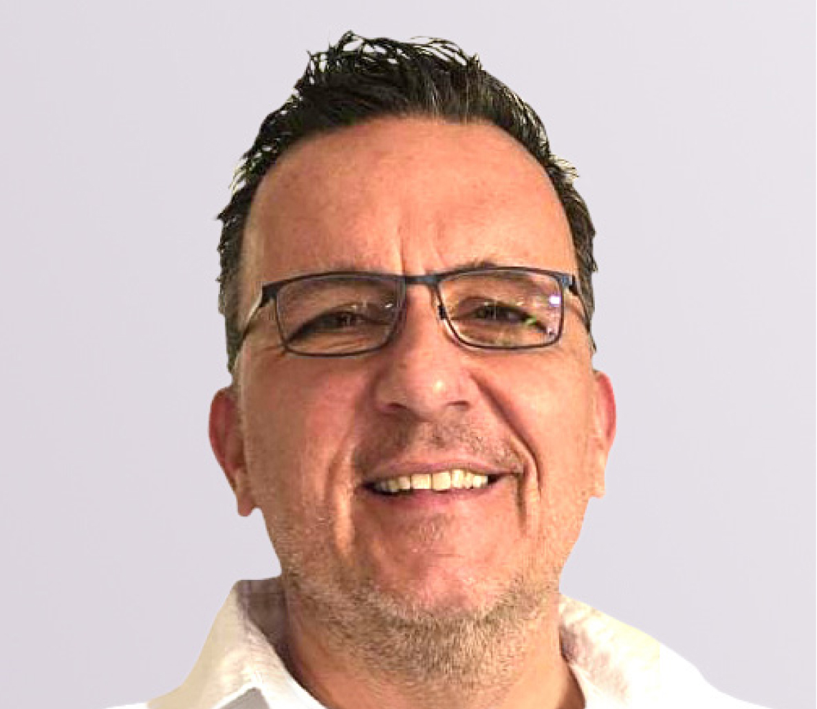 Thomas Pakulla schaut nach vorne